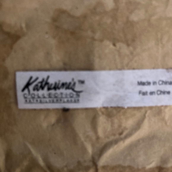 Katherine's Collection Straw Mother Father & Baby Hedgehogs/Winter/Holiday/NEW! - Picture 3 of 3